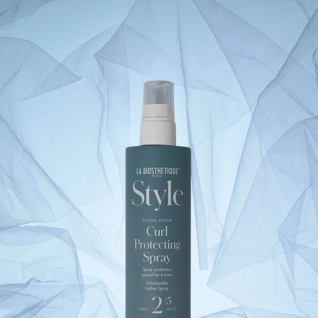 Термоактивный спрей для укладки La Biosthetique Curl Protecting Spray