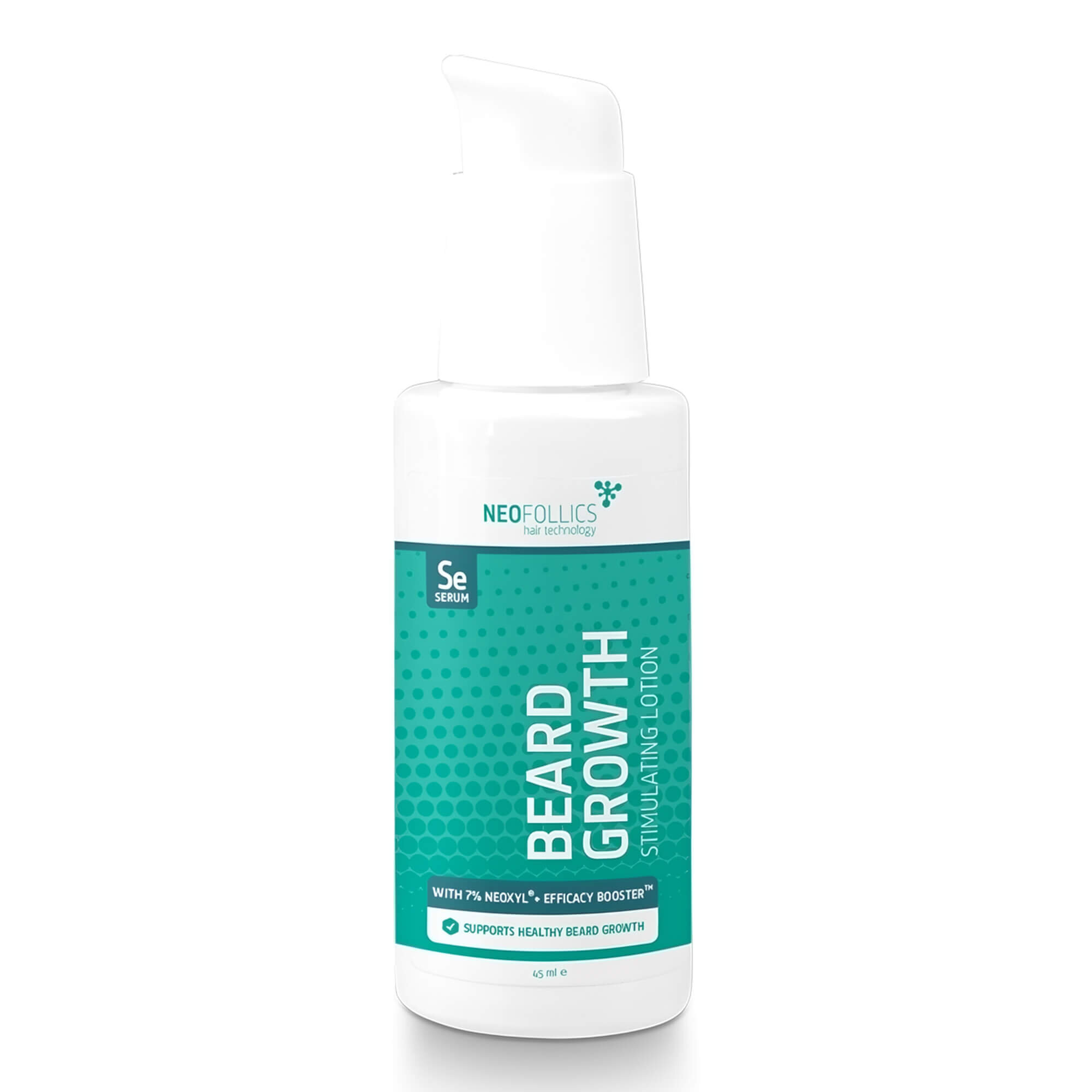 Сыворотка для роста бороды Neofollics Beard Growth Stimulating Serum 
