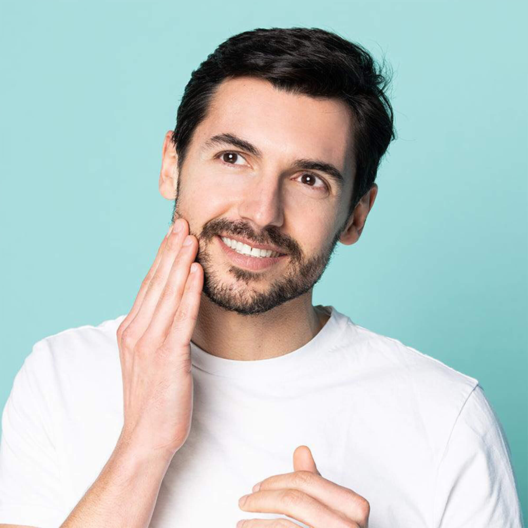 Сыворотка для роста бороды Neofollics Beard Growth Stimulating Serum 