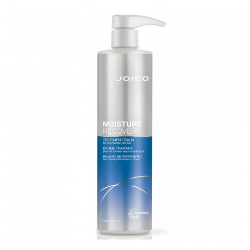 Маска для жестких сухих волос Joico Moisture Recovery Treatment Balm For Thick/Coarse Dry Hair