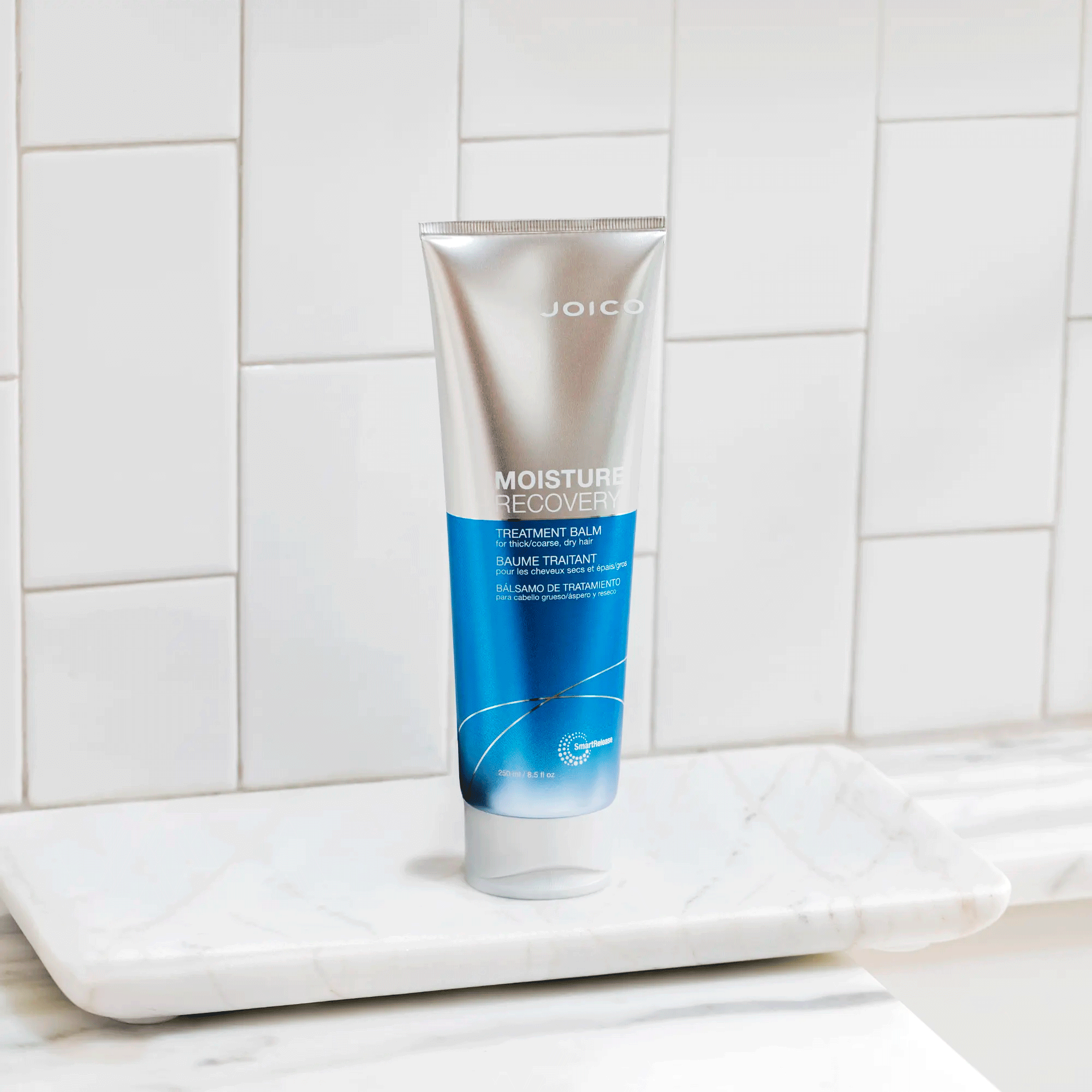 Маска для жестких сухих волос Joico Moisture Recovery Treatment Balm For Thick/Coarse Dry Hair