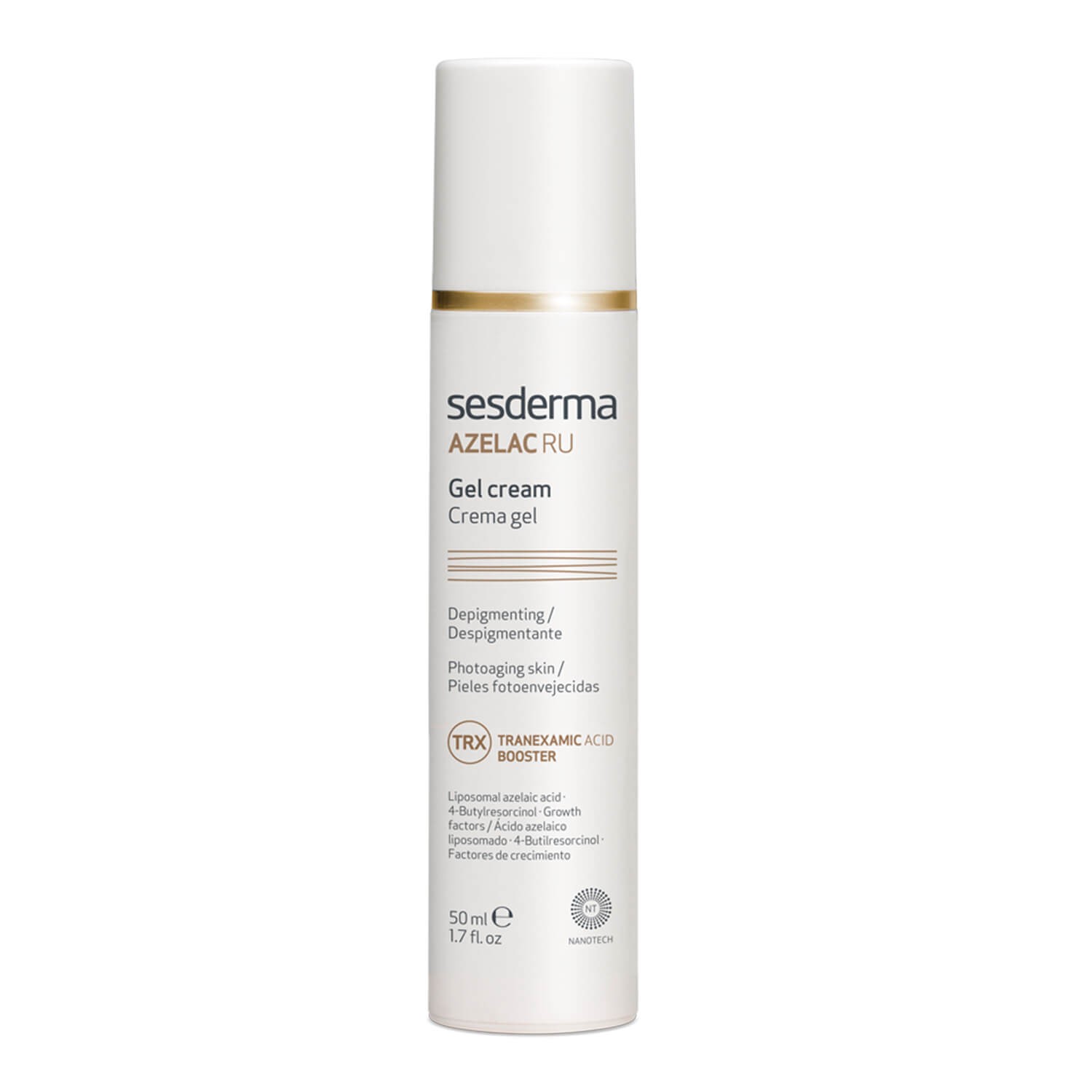 Sesderma Депігментуючий крем-гель для обличчя