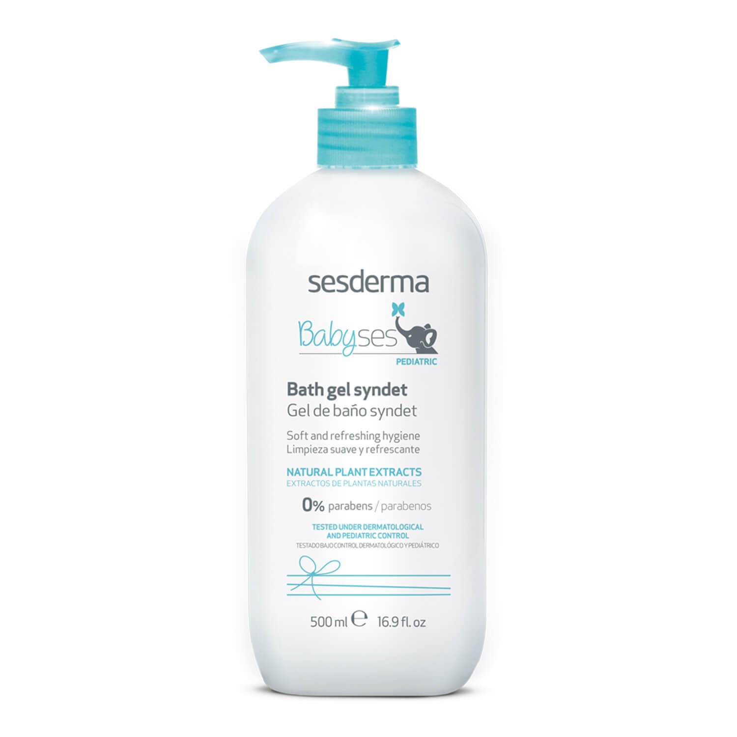 Sesderma Детский гель для душа