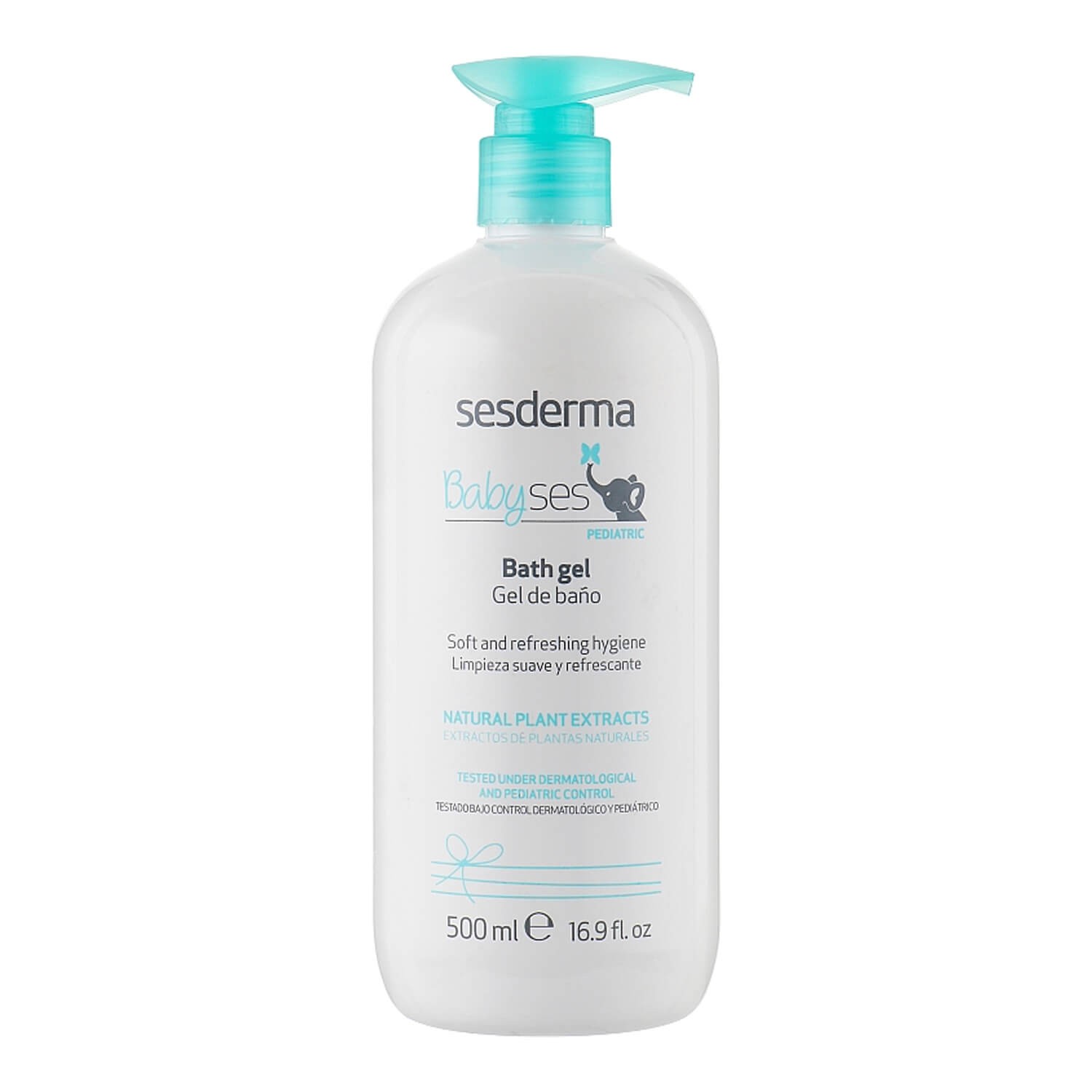 Sesderma Babyses Bath Gel цена