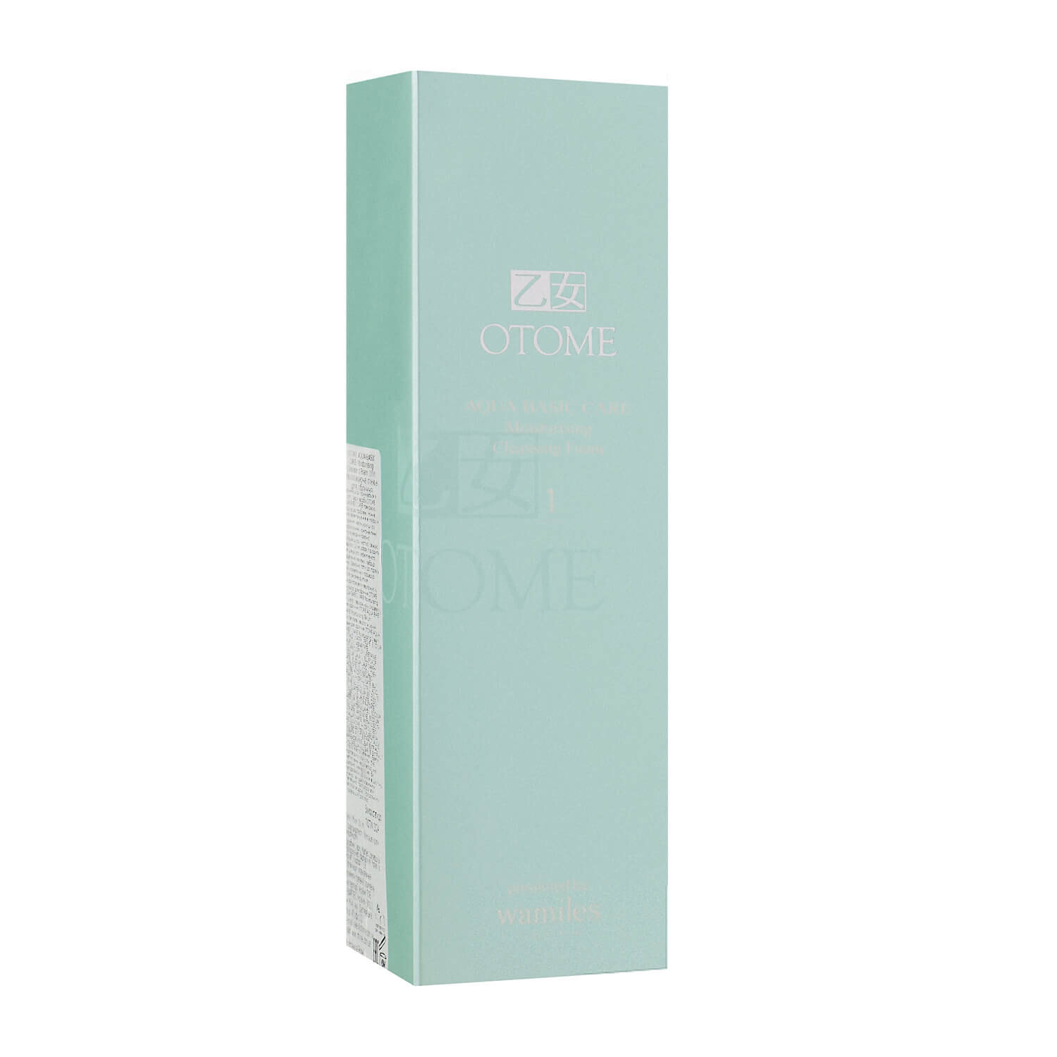 Otome Aqua Basic Care Moistrurising Cleansing Foam купить