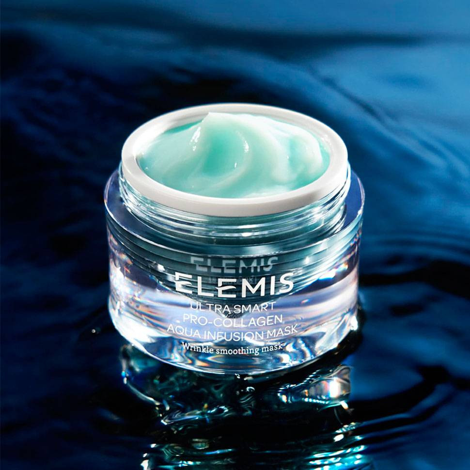 Маска для обличчя Elemis ULTRA SMART Aqua Infusion Masque
