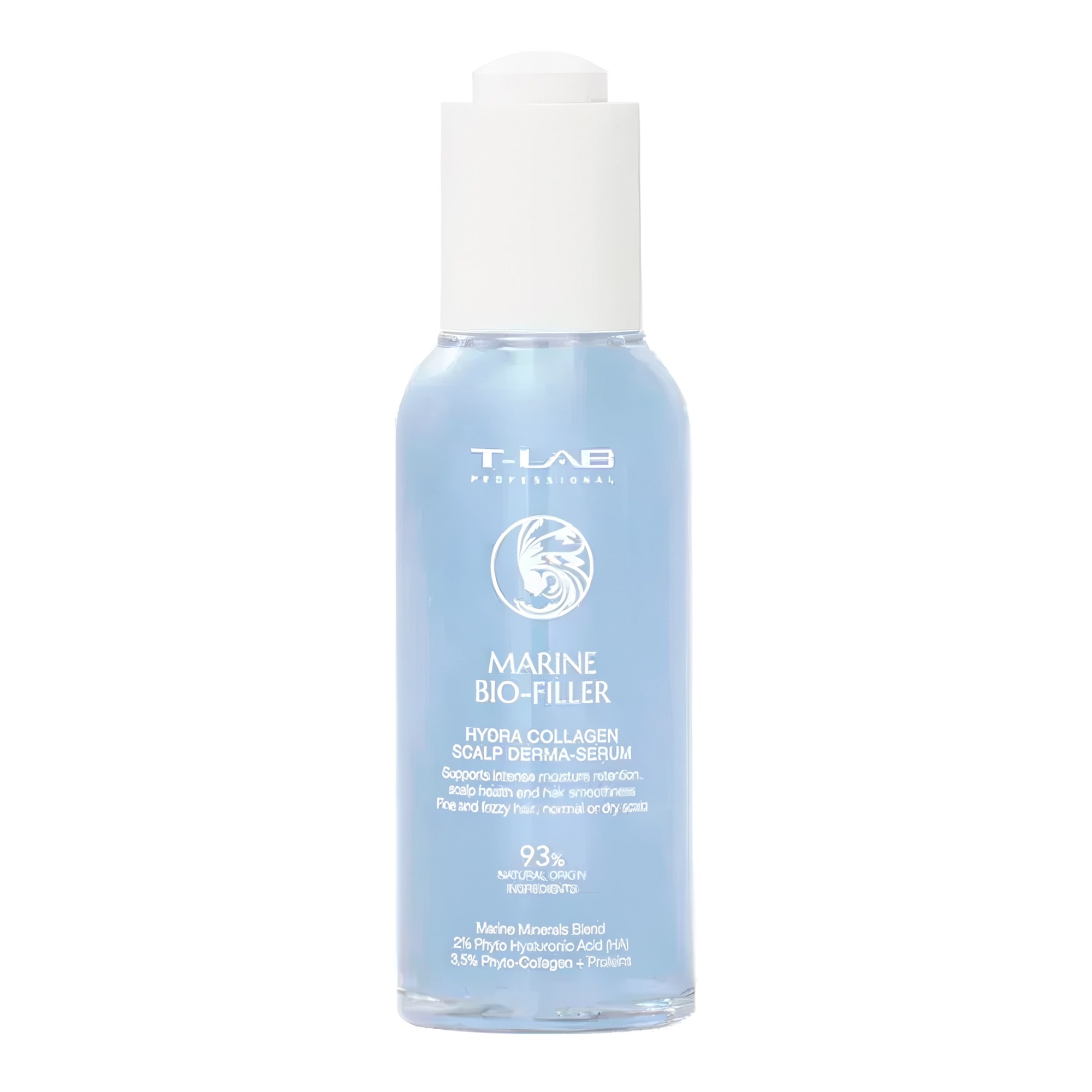 T-Lab Marine Bio-Filler Hydra Collagen Scalp Derma-Serum