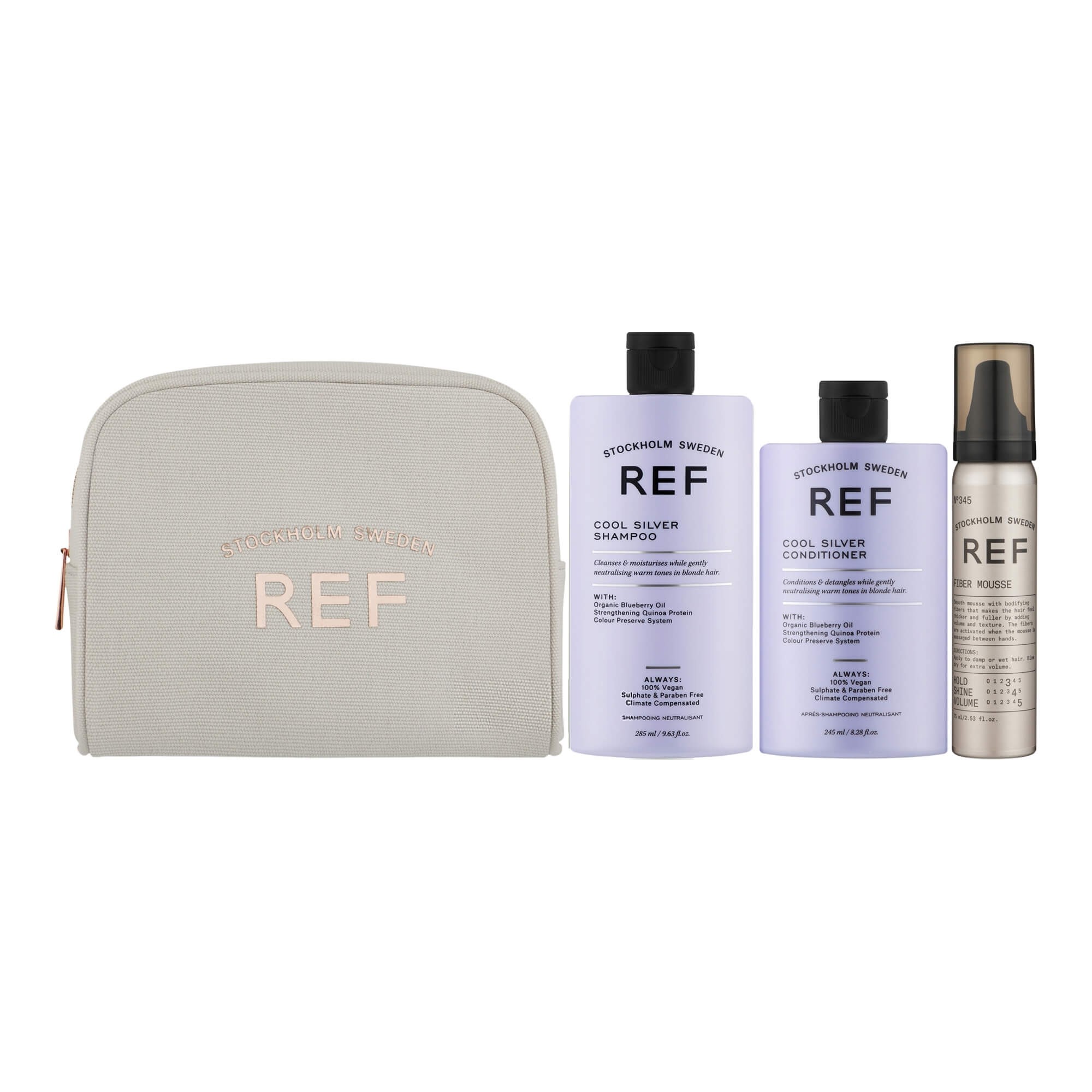 REF Набор с косметичкой 