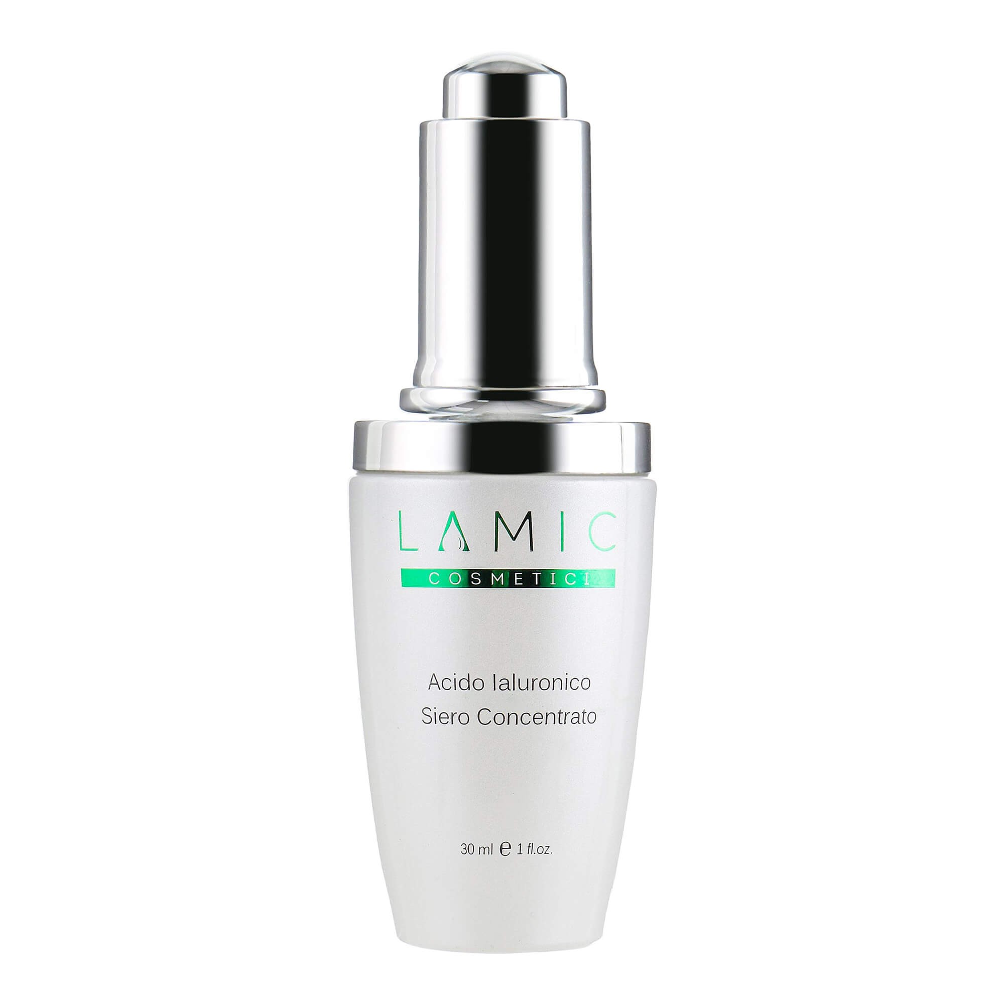 Lamic Cosmetici Acido Ialuronico - Сыворотка с гиалуроновой кислотой для интенсивного увлажнения кожи
