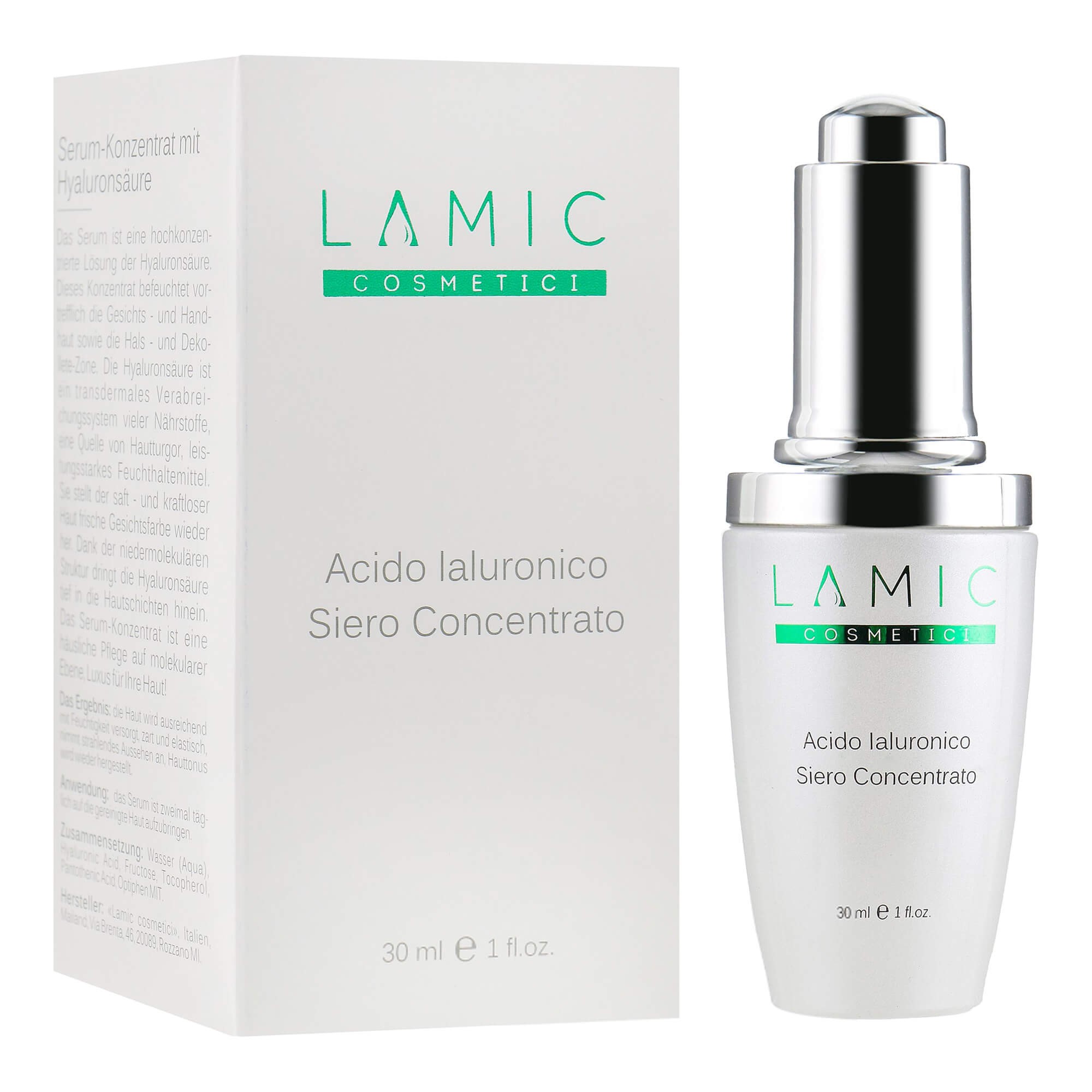 lamic acido ialuronico