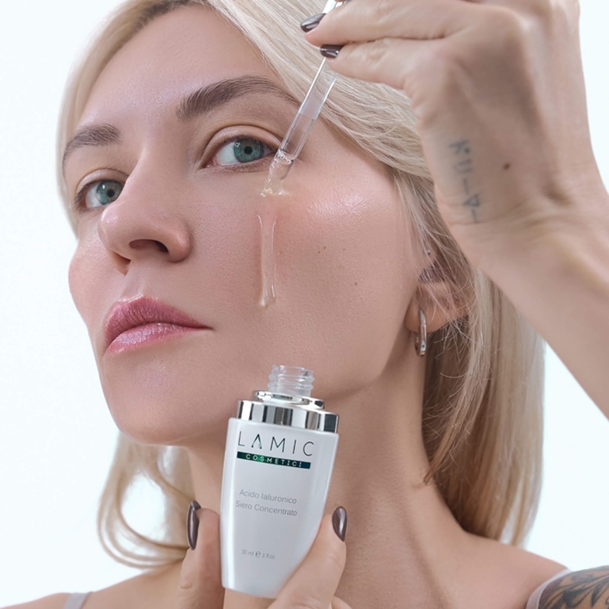 lamic cosmetici acido ialuronico Киев
