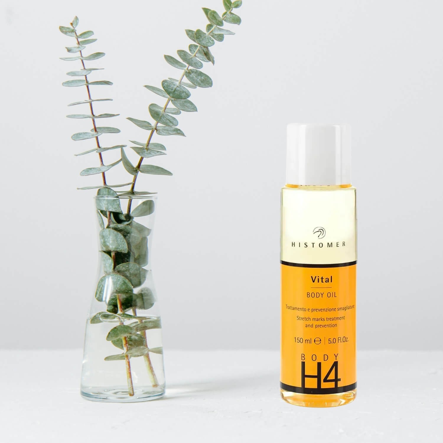 Олія від розтяжок Histomer Body H4 Vital Body Oil