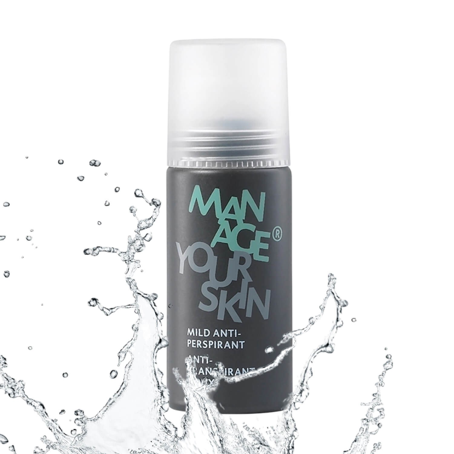 Антиперспирант для мужчин Dr.Spiller Mild Antiperspirant