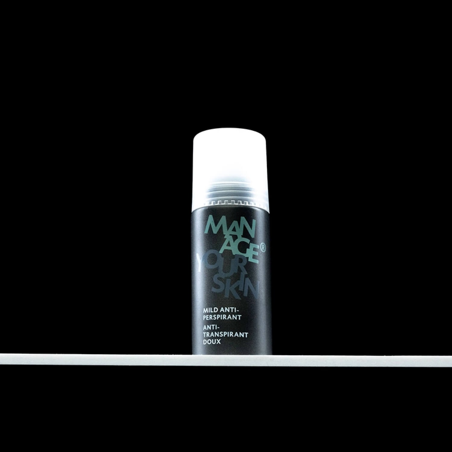Антиперспирант для мужчин Dr.Spiller Mild Antiperspirant