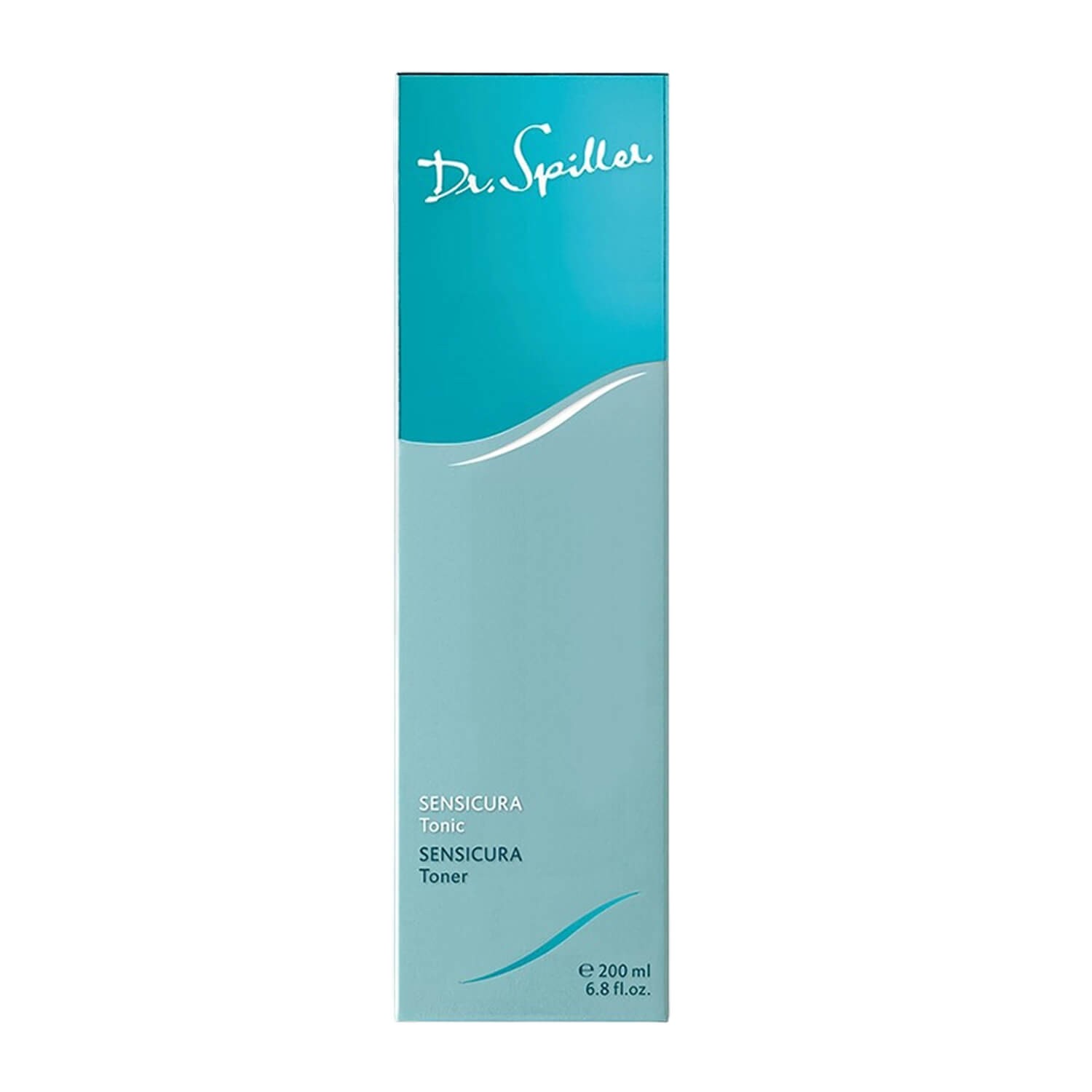 Тоник для чувствительной кожи Dr.Spiller Sensicura Tonic