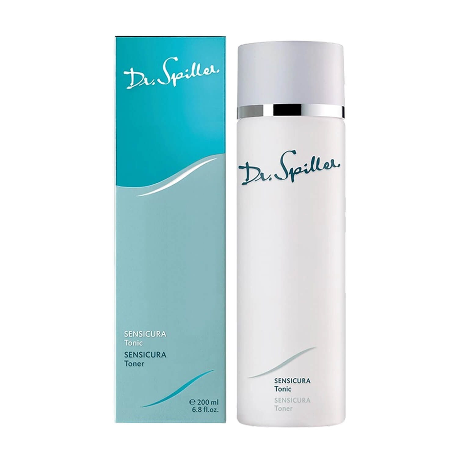 Тоник для чувствительной кожи Dr.Spiller Sensicura Tonic