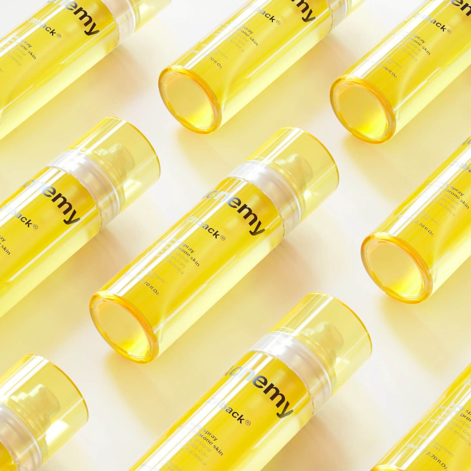 Acnemy Acne body spray Zitback Киев