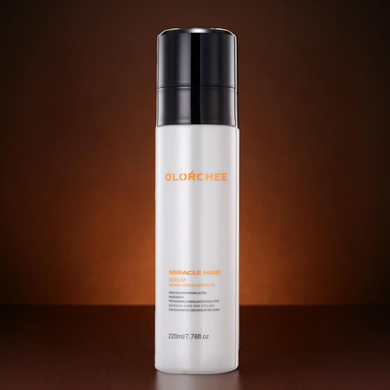 olorchee miracle hair serum купить