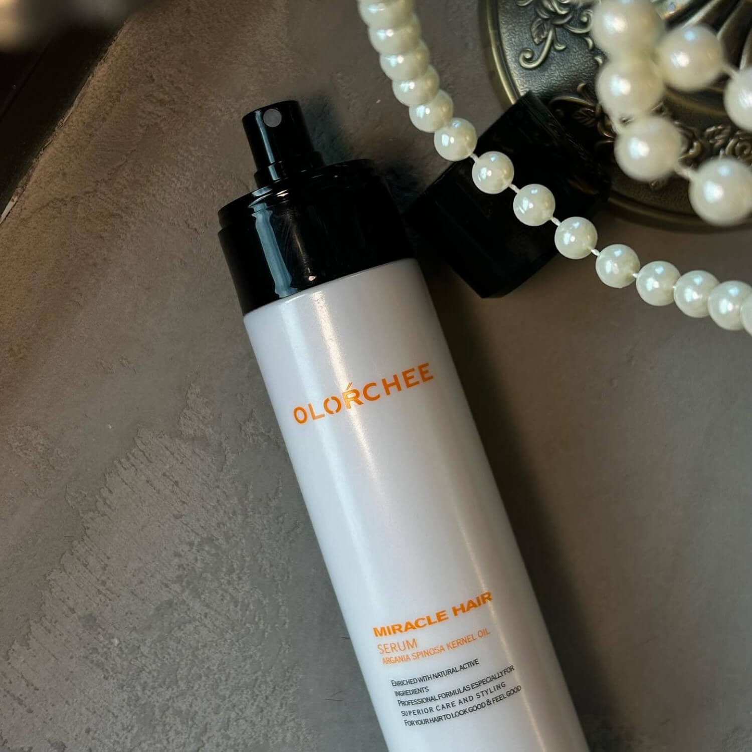 olorchee miracle hair serum украина