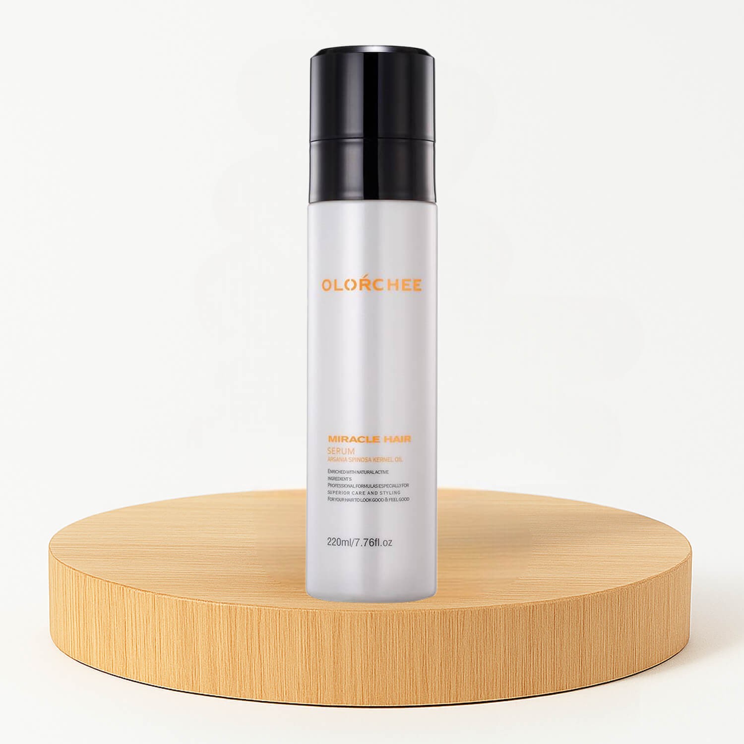 olorchee miracle hair serum цена