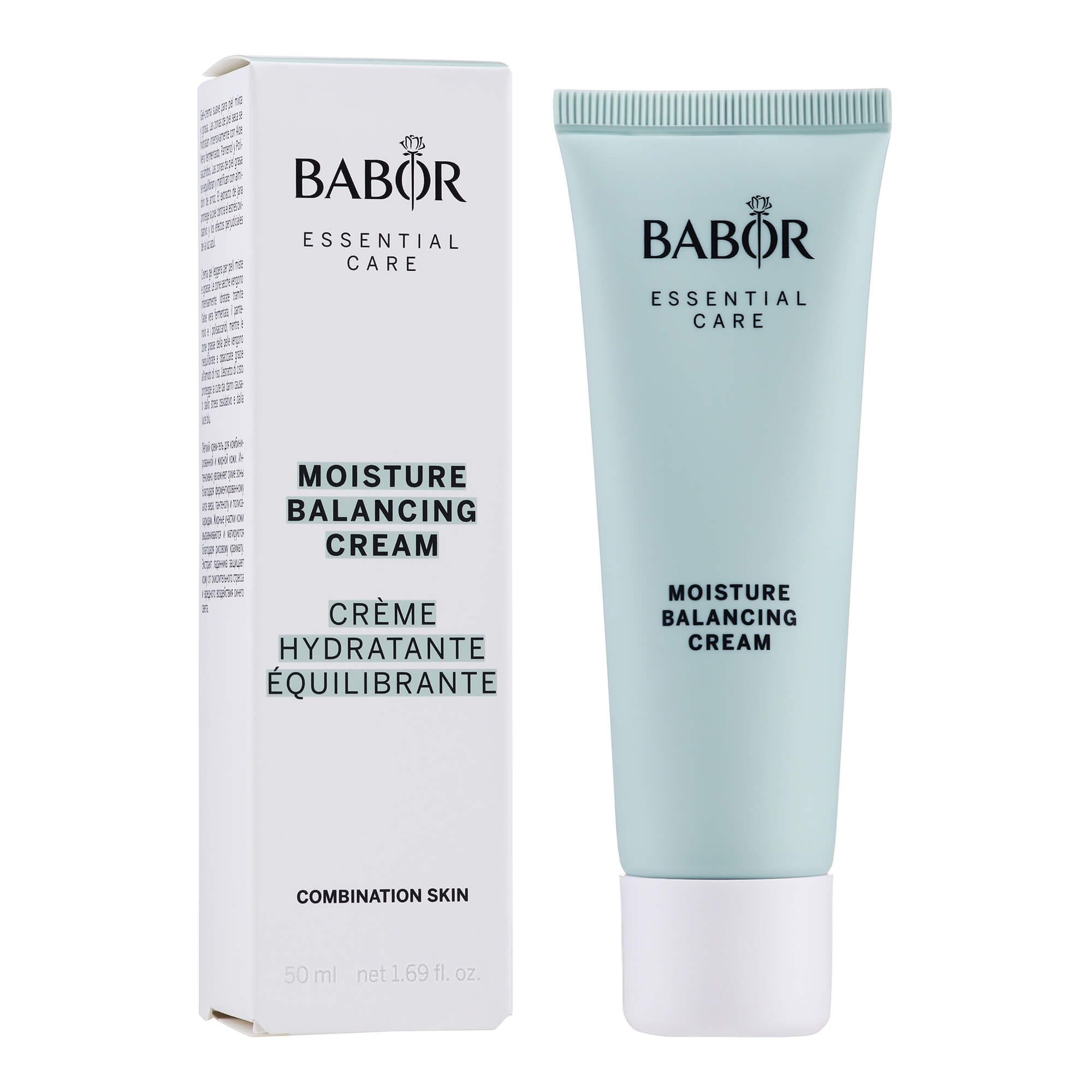 Babor Essential Care Moist Balancing Cream цена
