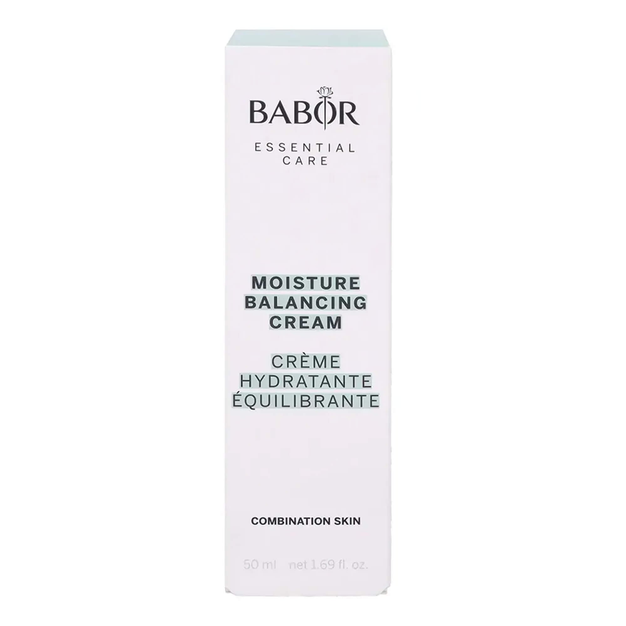 Babor Essential Care Moist Balancing Cream купить