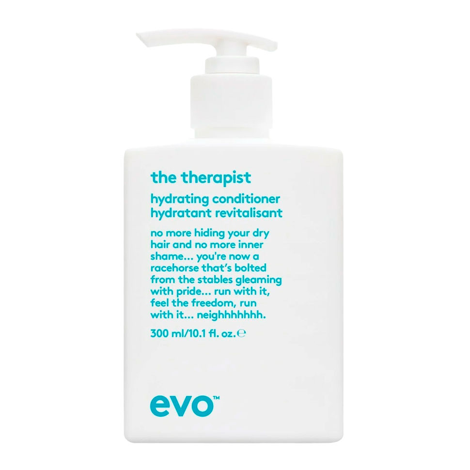 Увлажняющий кондиционер [терапевт] EVO The Therapist Hydrating Conditioner