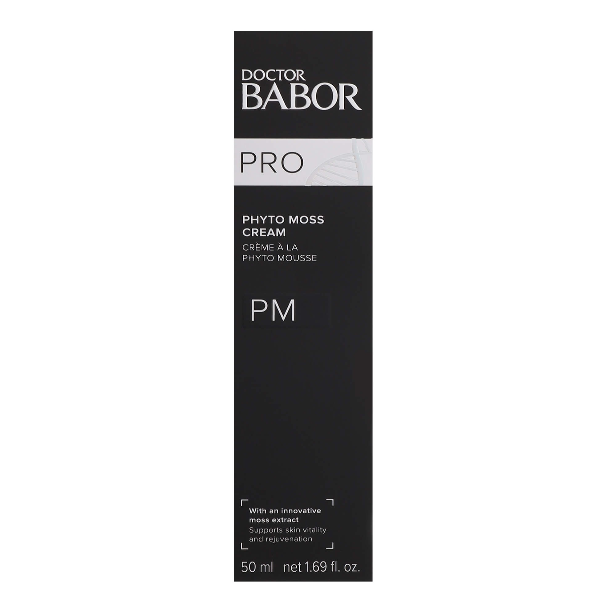 Заспокійливий крем для обличчя Babor Doctor Pro Phyto Moss Cream
