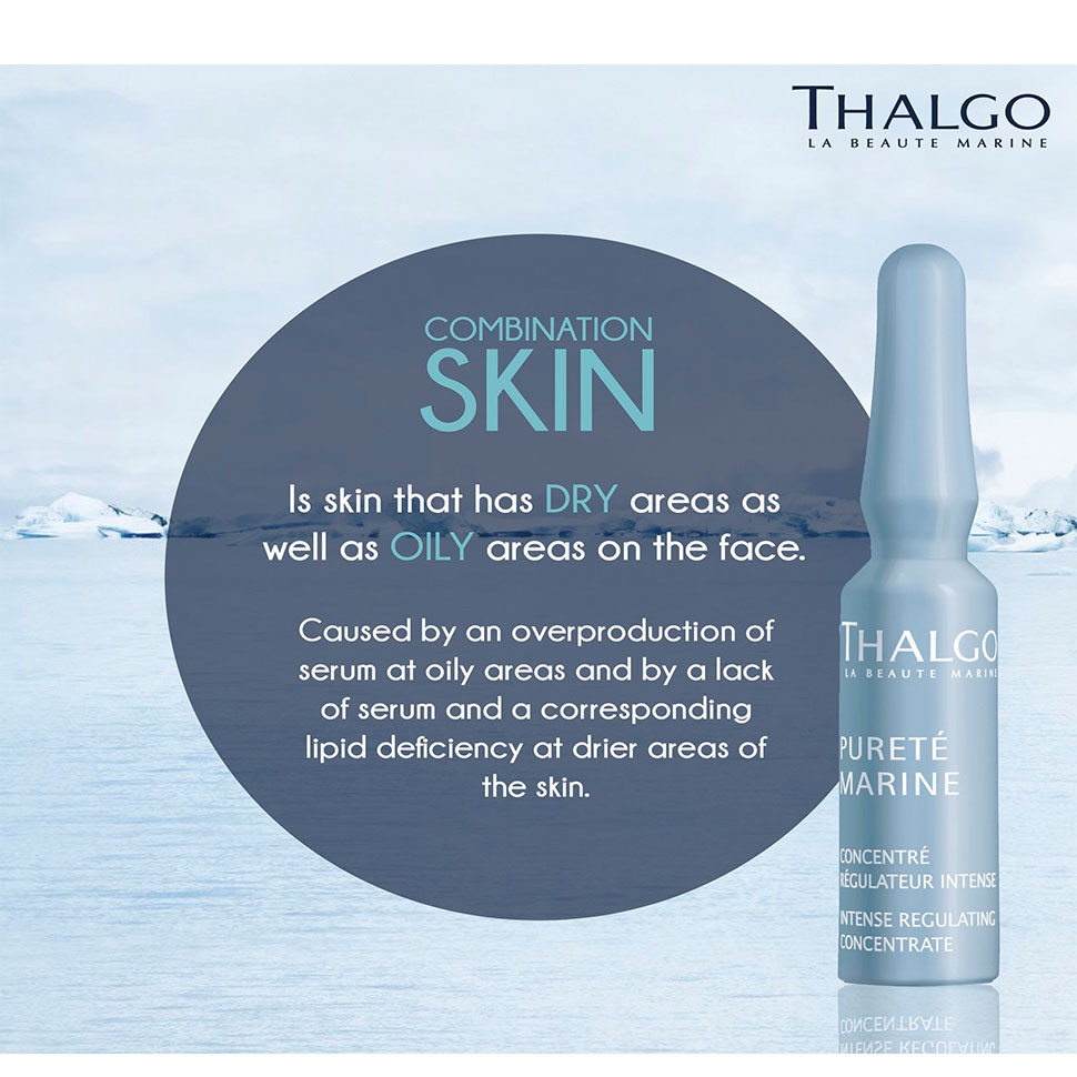 Концентрат для шкіри Thalgo Intense Regulating Concentrate