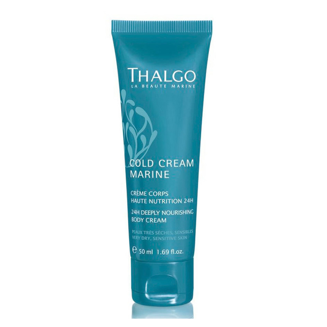 Крем для тіла Thalgo Cold Cream Marine Deeply Nourishing Body Cream