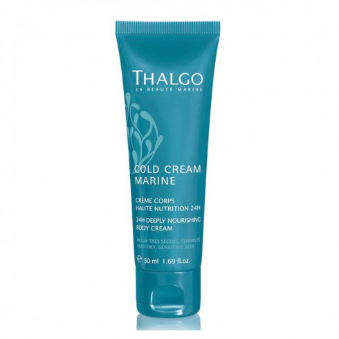 Крем для тіла Thalgo Cold Cream Marine Deeply Nourishing Body Cream