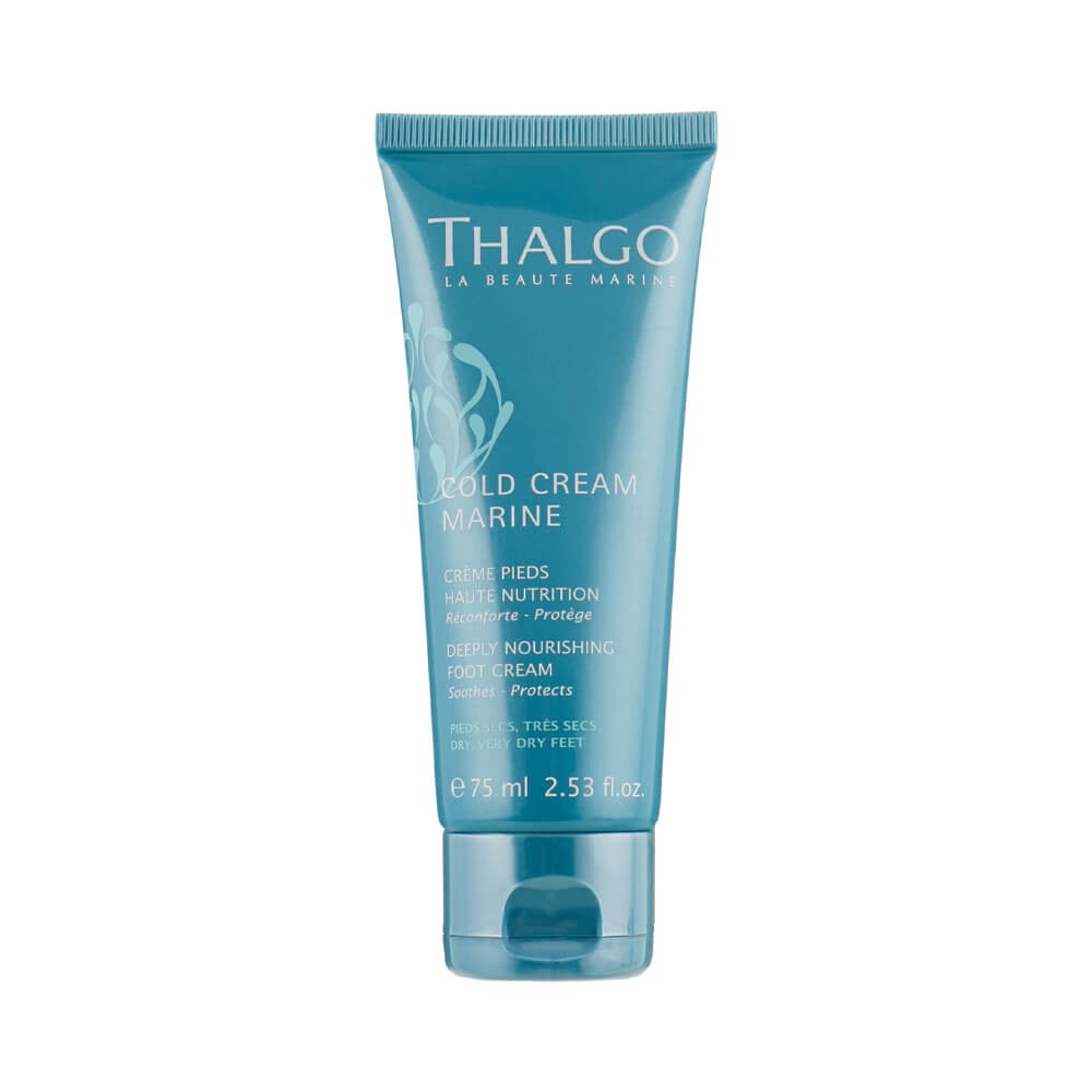 Відгуки про Thalgo Cold Cream Marine Deeply Nourishing Body Cream Интенсивный питательный крем для тела