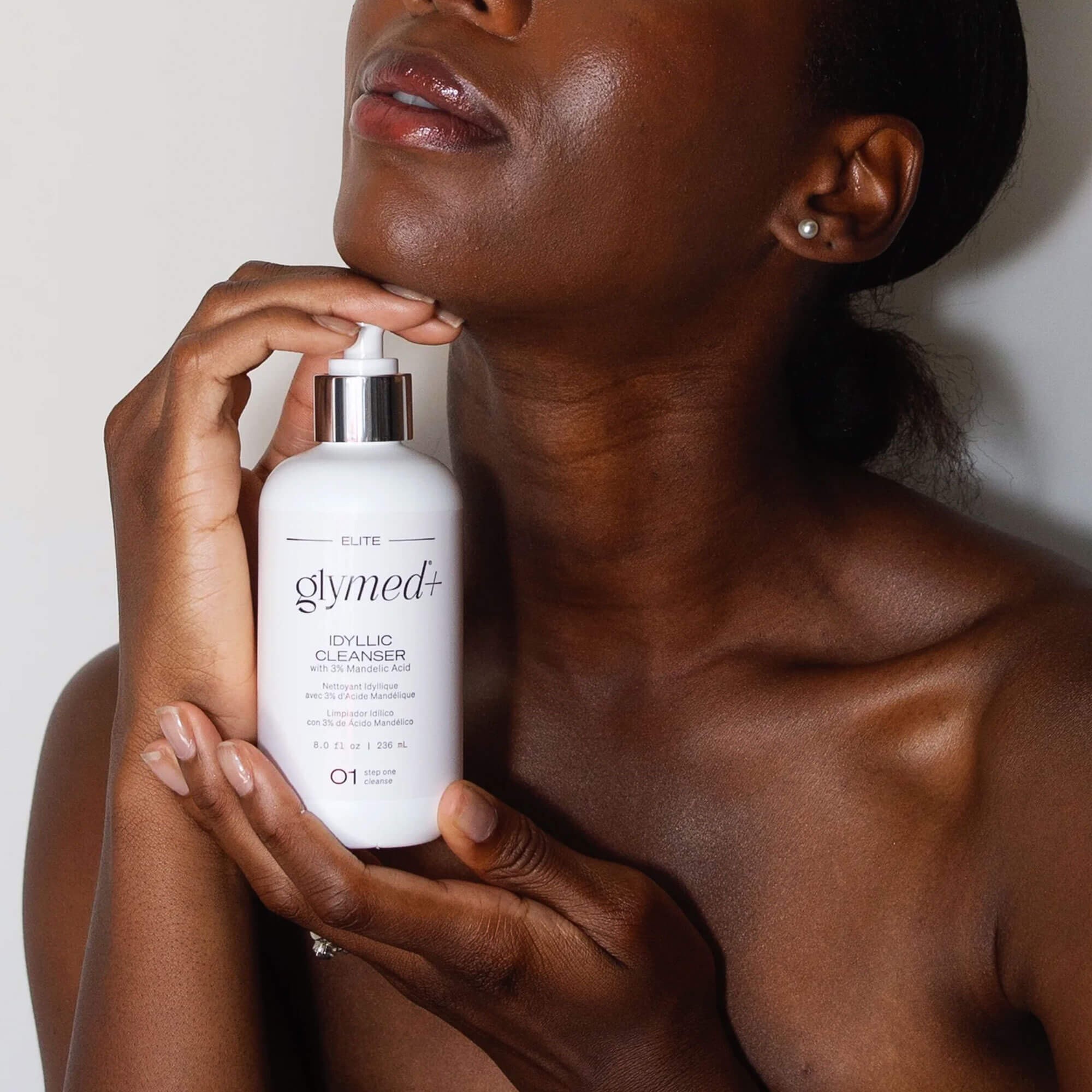 Glymed Plus Idyllic Cleanser with 3% Mandelic Acid киев