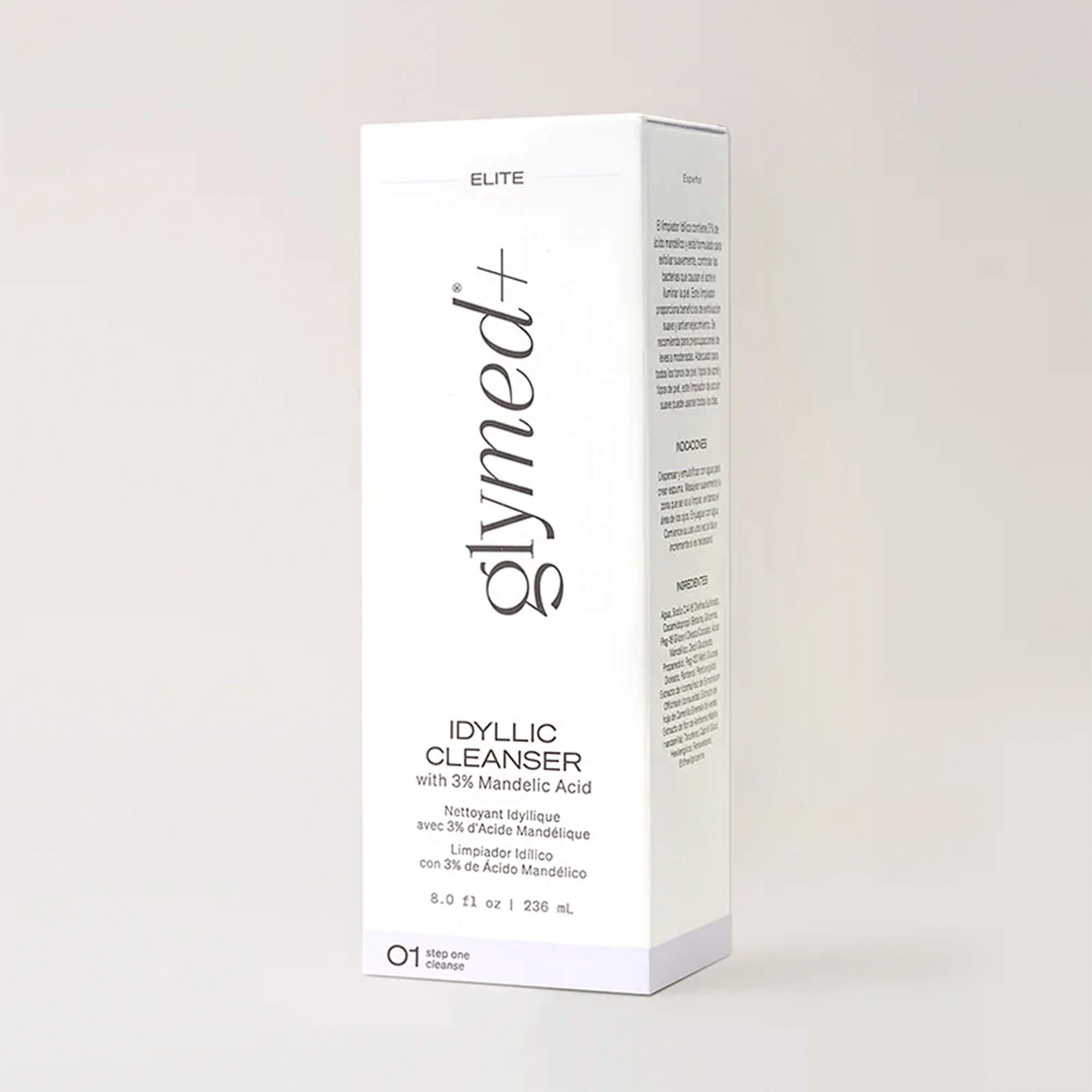 Glymed Plus Idyllic Cleanser with 3% Mandelic Acid цена