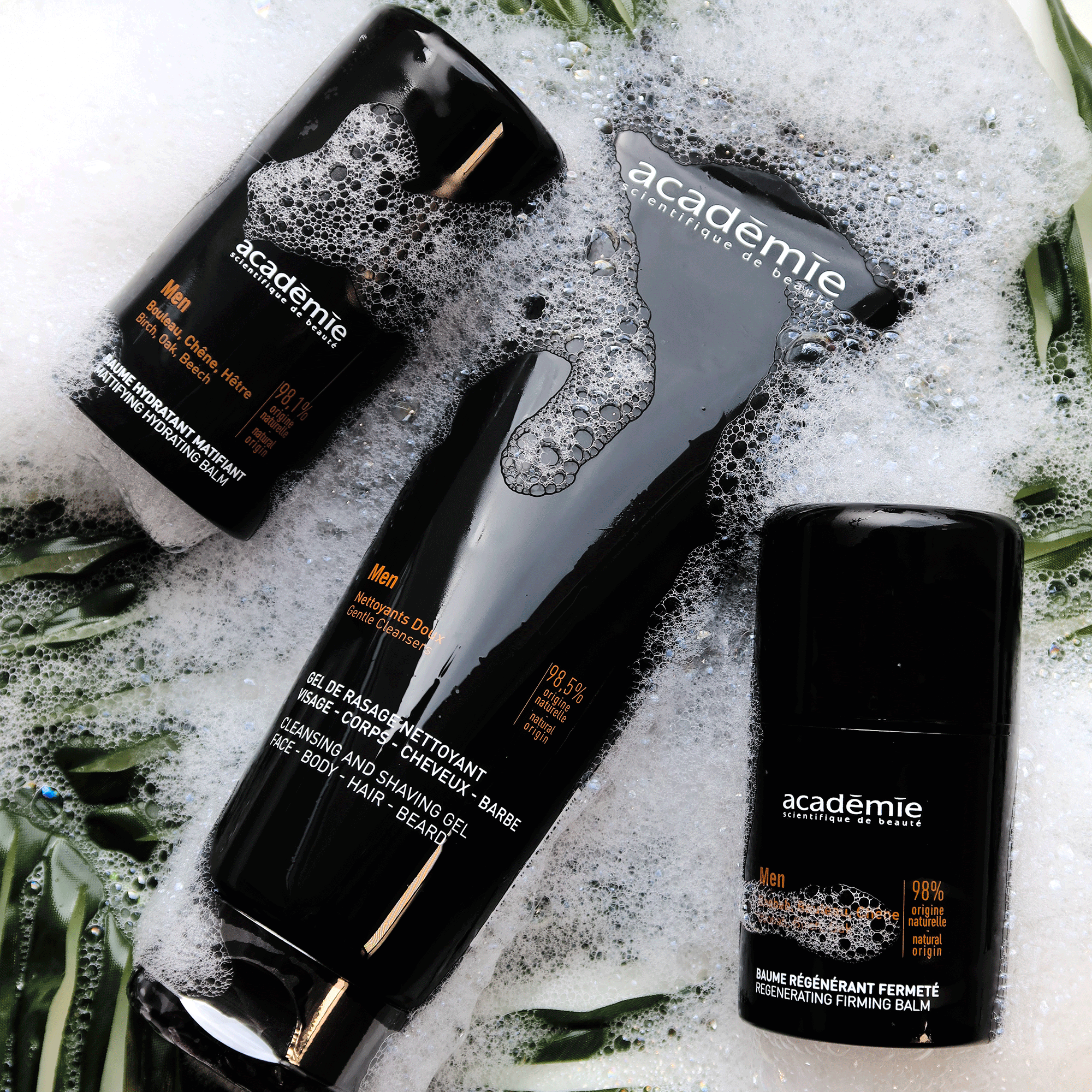 Зміцнюючий регенеруючий бальзам Academie Firming Regenerating Balm