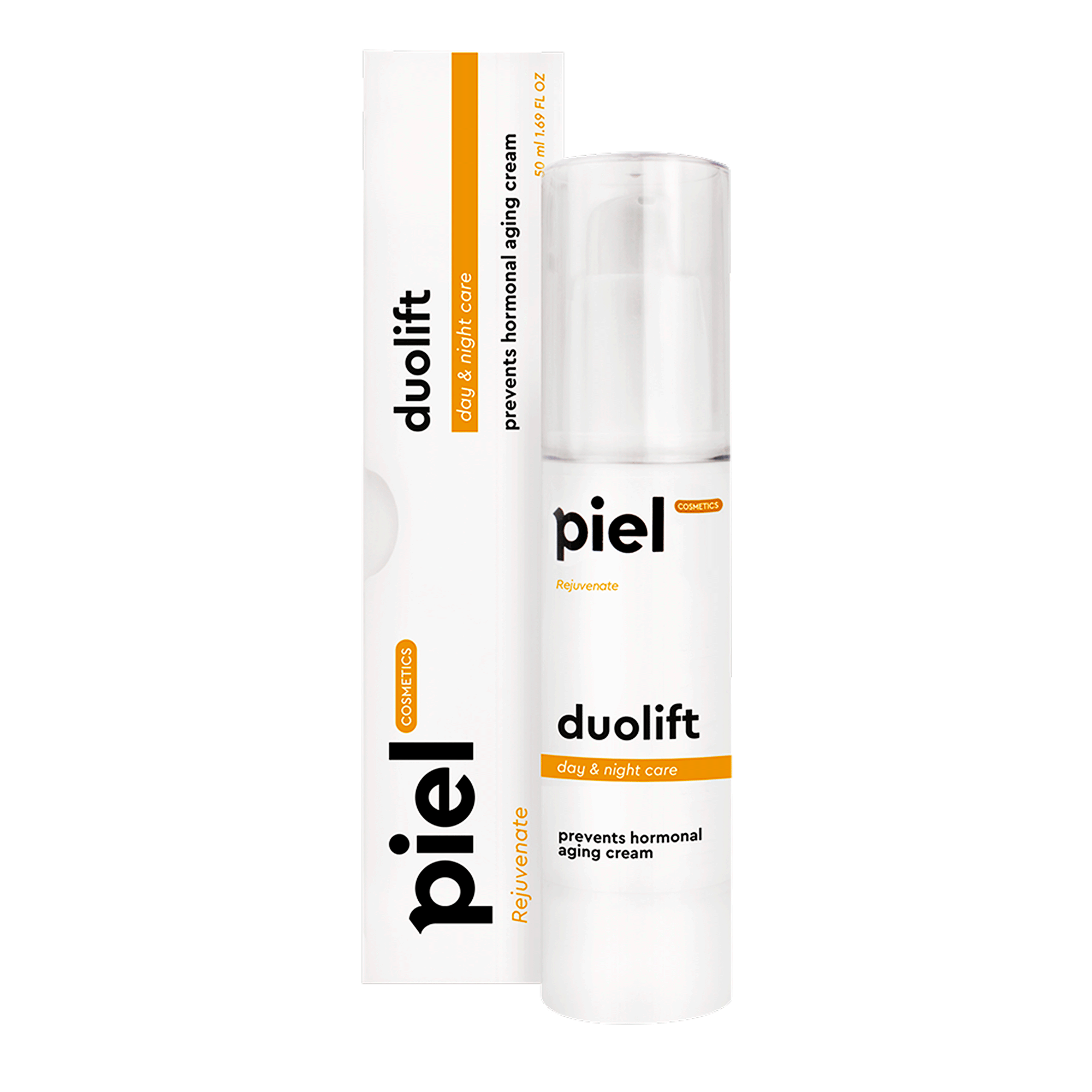 Piel Cosmetics Ліфтинг-крем з рослинними естрогенами день/ніч