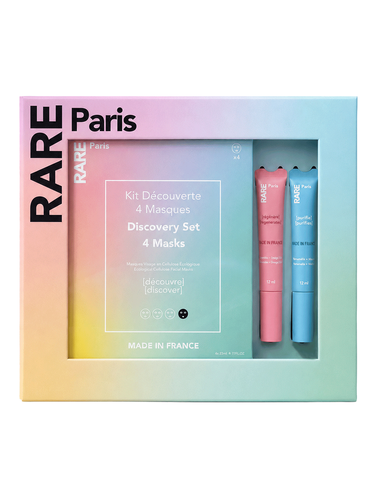Rare Paris Limited Edition Summer Set - Лимитированный набор для восстановления