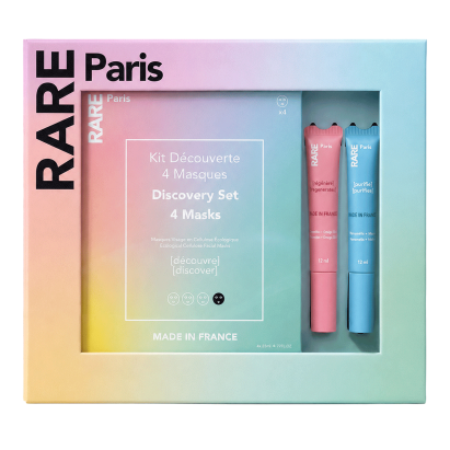 Маска для лица RARE Paris Limited Edition Summer Set