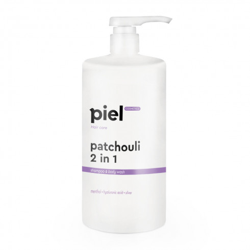 Шампунь-гель для душу Piel Cosmetics Piel Cosmetics Shampoo-Body Wash
