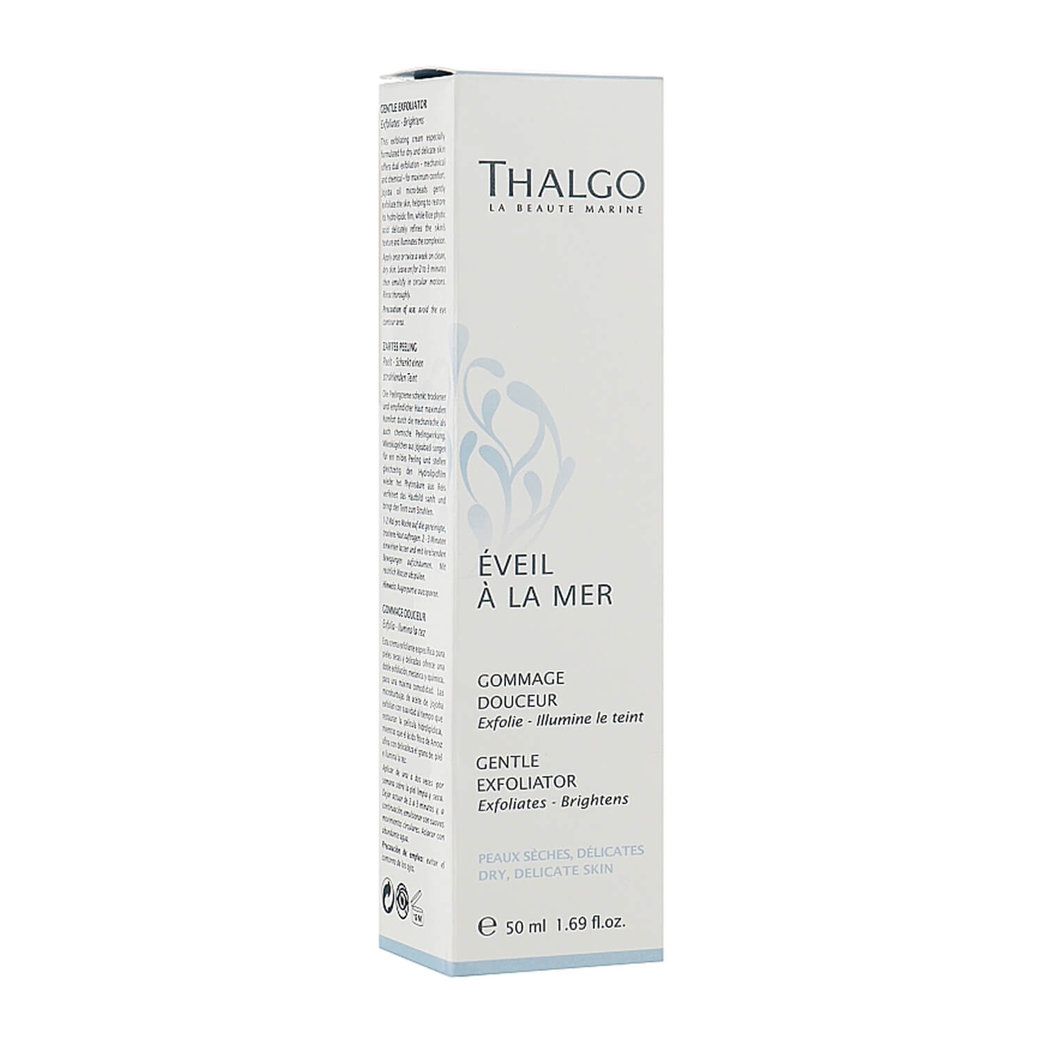 Гоммаж нежный Thalgo Gentle exfoliator 