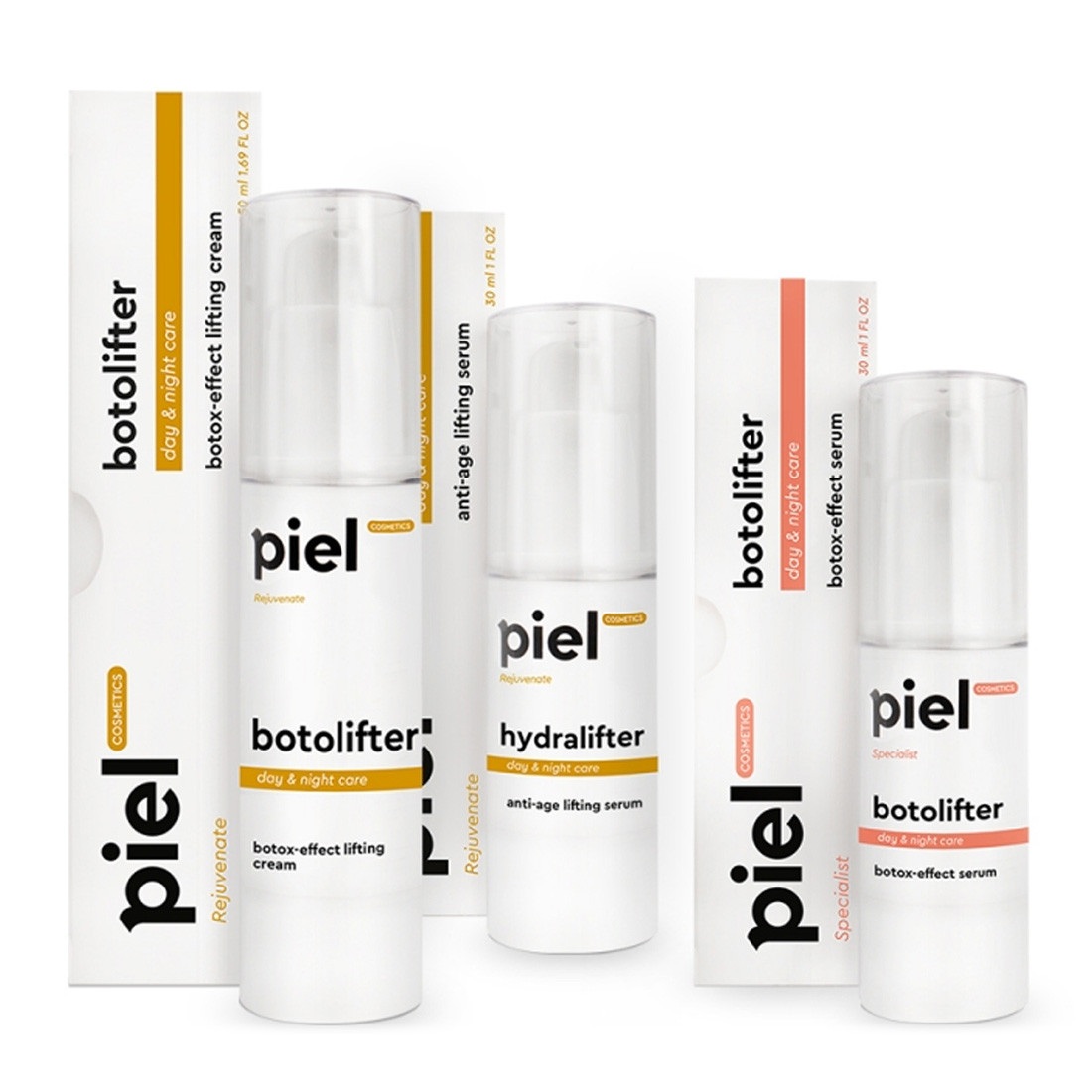 Piel Cosmetics Комплекс: Безпечна альтернатива ін'єкціям