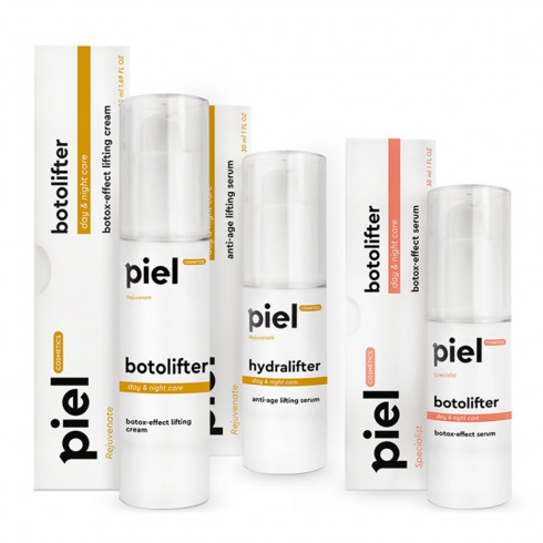 Комплекс: Безпечна альтернатива ін'єкціям Piel Cosmetics Alternative To Injections