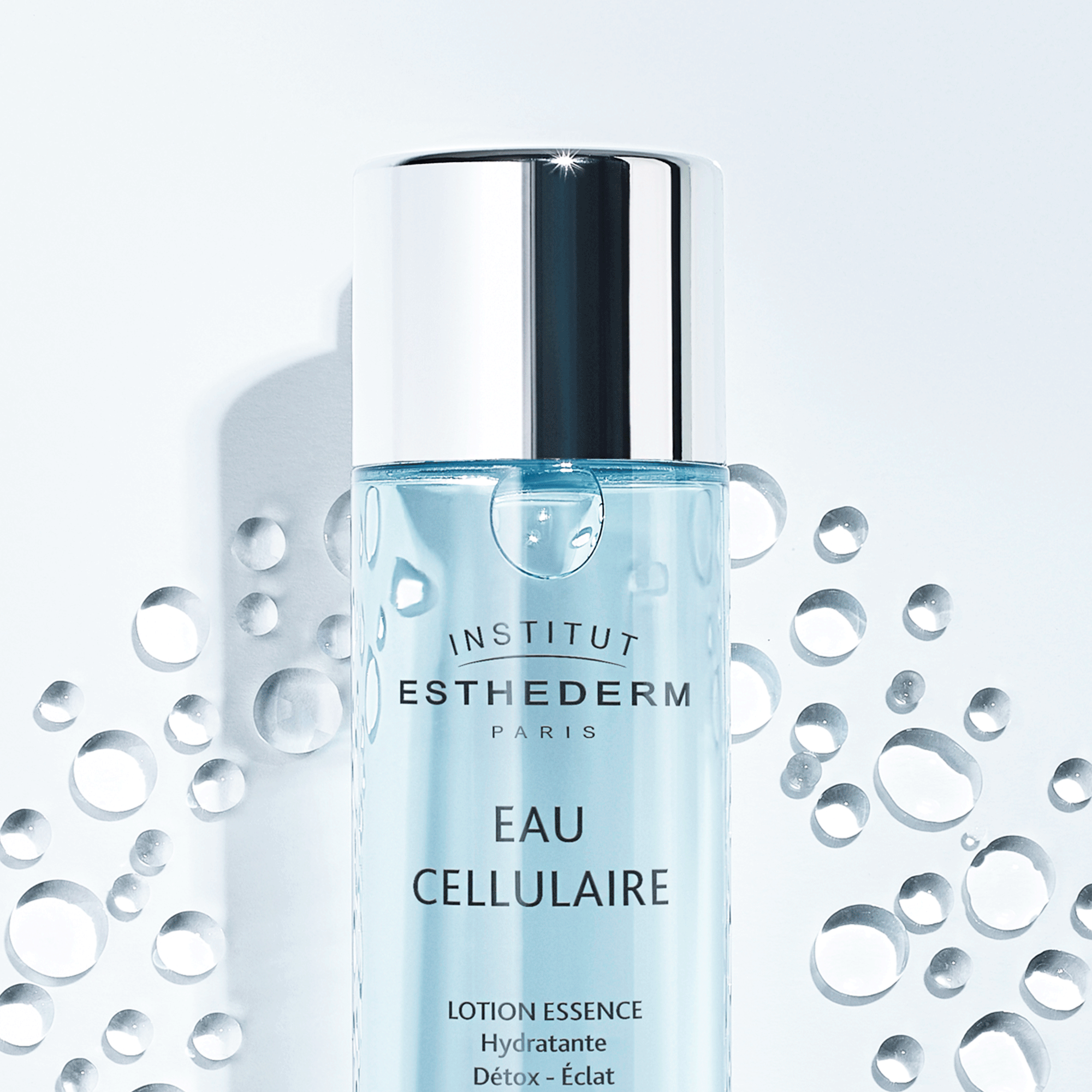 Эссенция-уход Клеточная вода Institut Esthederm Cellular Water Watery Essence