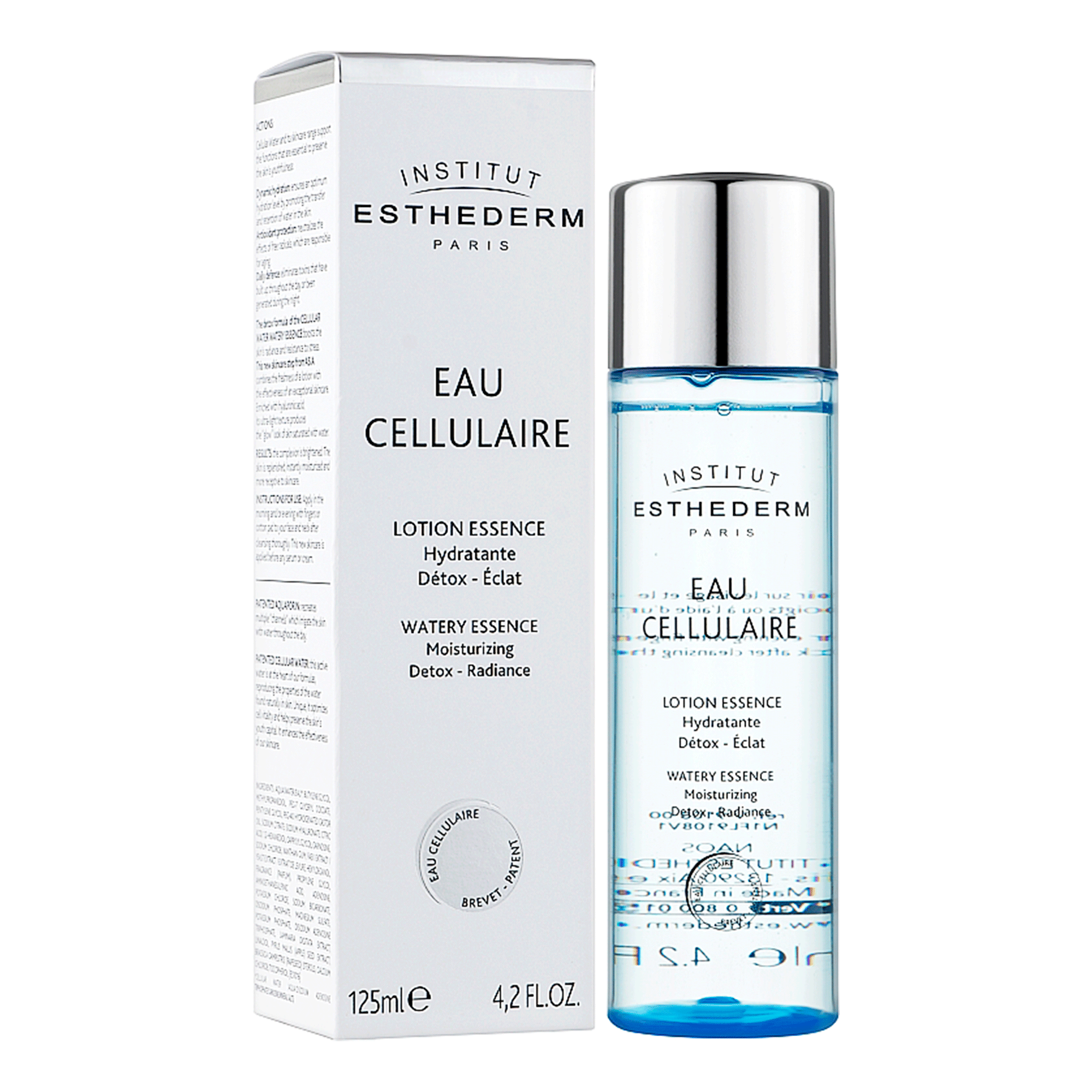 Эссенция-уход Клеточная вода Institut Esthederm Cellular Water Watery Essence