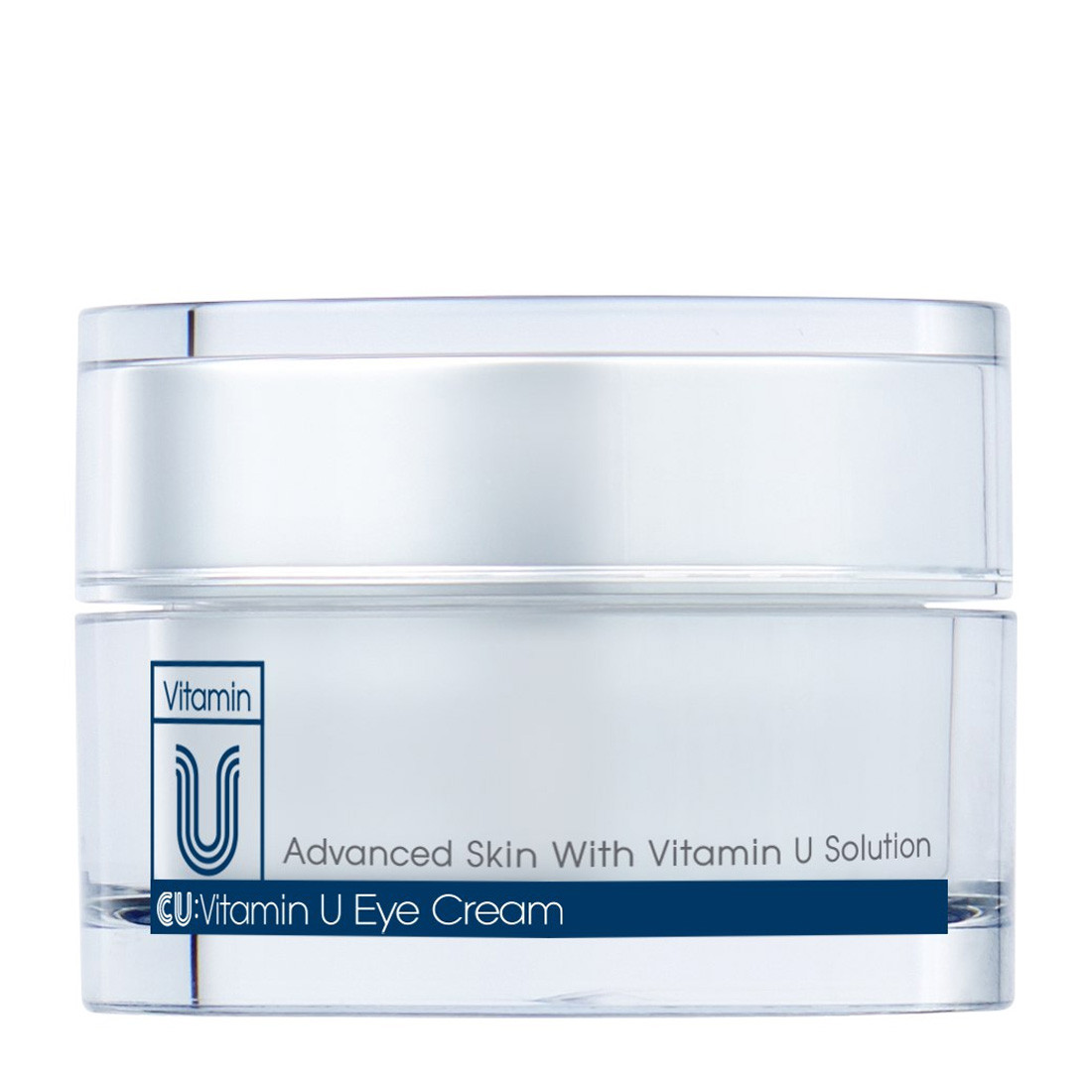 CUSKIN Vitamin U Eye Cream - Крем для кожи вокруг глаз для коррекции морщин