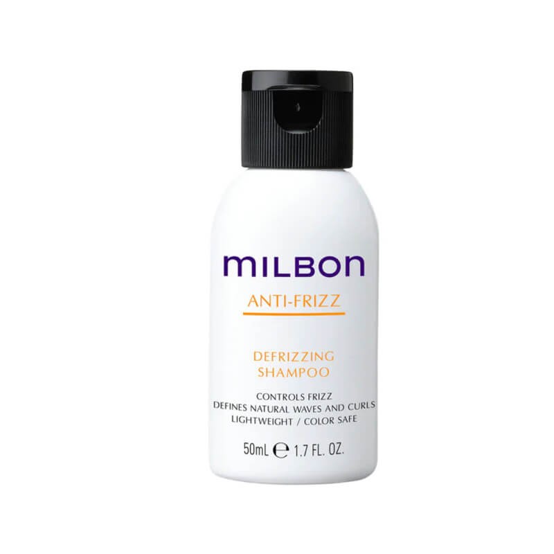 Кондиціонер для пухнастого та кучерявого волосся Milbon Defrizzing Shampoo