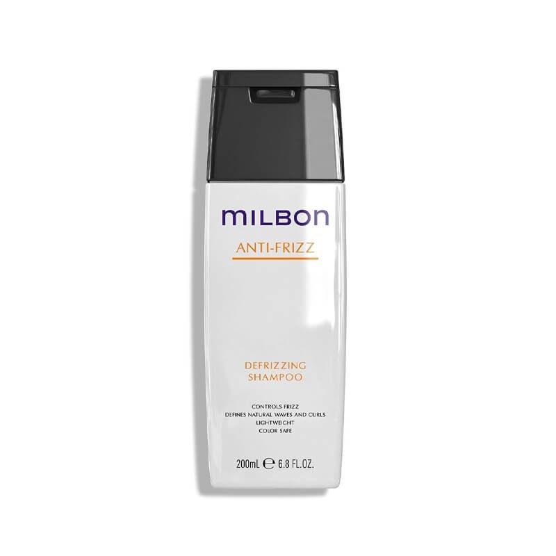 Кондиционер для пушистых и кудрявых волос Milbon Defrizzing Shampoo