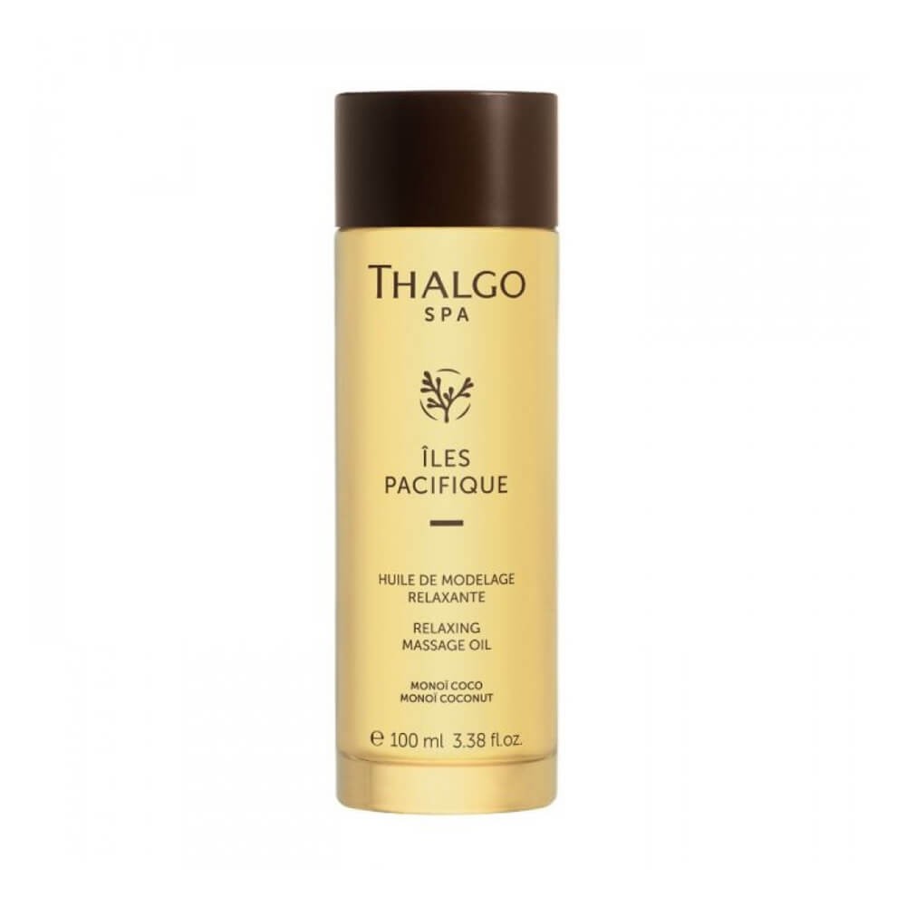 Thalgo Relaxing Massage Oil - Розслаблююча олія для масажу