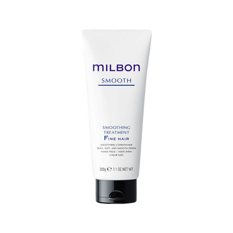 Разглаживающий кондиционер для тонких волос Milbon Smoothing Treatment Fine Hair
