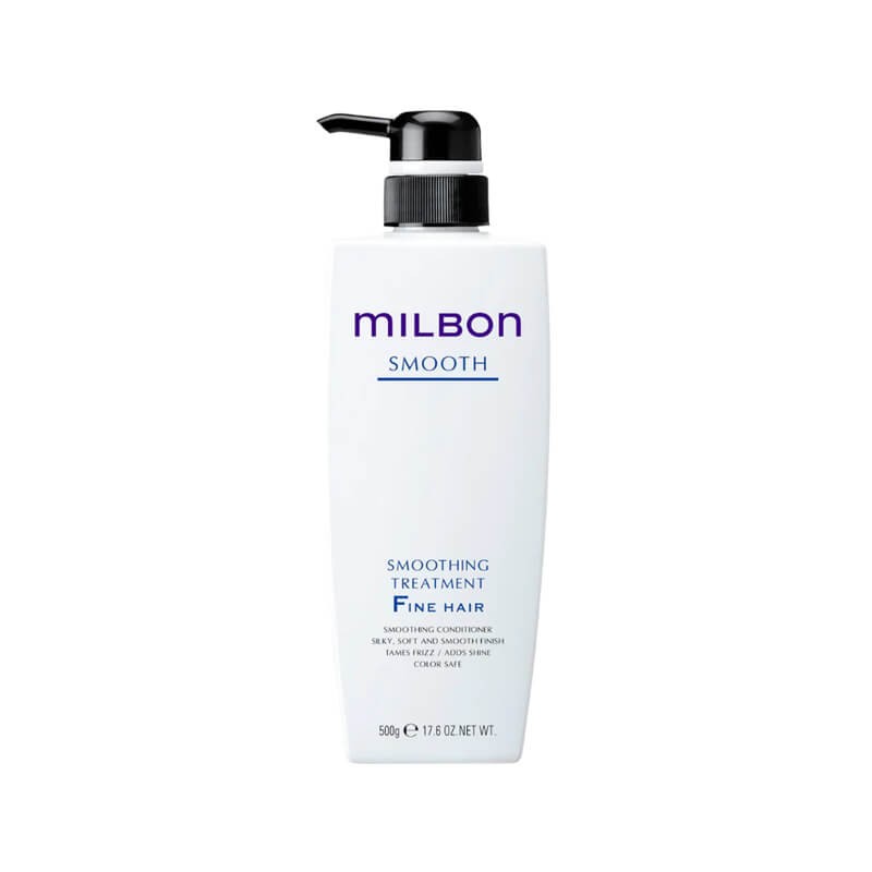 Разглаживающий кондиционер для тонких волос Milbon Smoothing Treatment Fine Hair